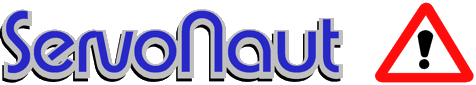 Servonaut Online-Shop-Logo
