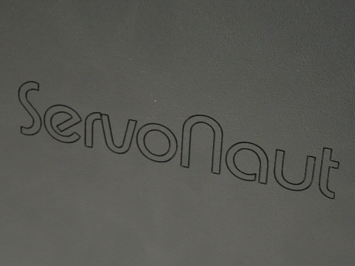 Preview: Sender HS12WA3D Weiß-Anthrazit 3D Preview: HS12WA3D