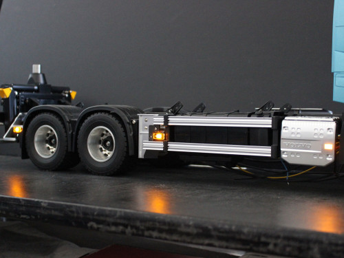 scm-modellbau - Servonaut Rücklicht Platine für Tamiya MB Actros Aroc,  38,30 €