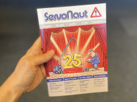 25 Jahre Servonaut