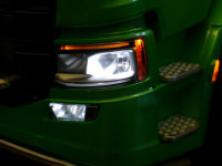 LV7770S Scania 770S Scheinwerfer